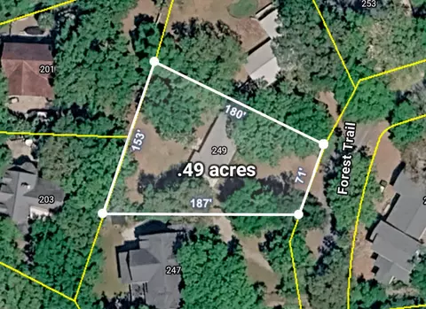 249 Forest Trl, Isle Of Palms, SC 29451