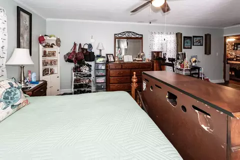 Bedroom - 1471 Clearview Dr, Manning, SC 29102 photo 4 of 10