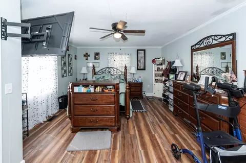 Bedroom - 1471 Clearview Dr, Manning, SC 29102 photo 2 of 10