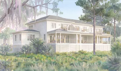 4033 Marshwalk Trce #6, Seabrook Island, SC 29455