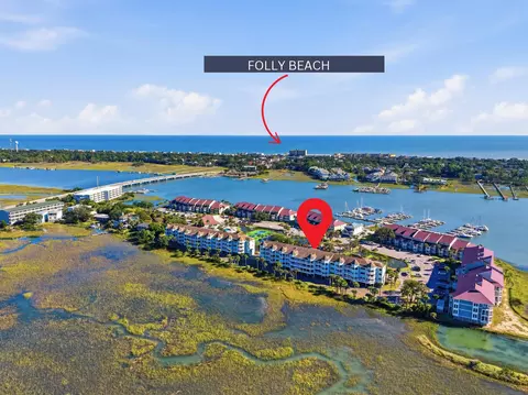 131 W Mariners Cay Dr, Folly Beach, SC 29439