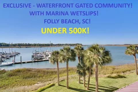 74 Mariners Cay, Folly Beach, SC 29439