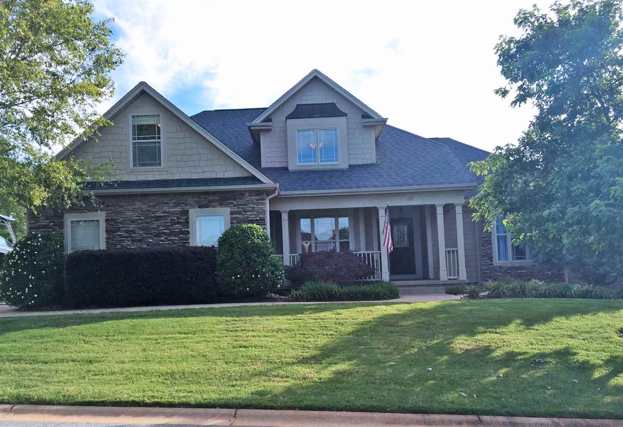 107 Elevation Ct, Greer, SC 29651 photo 1