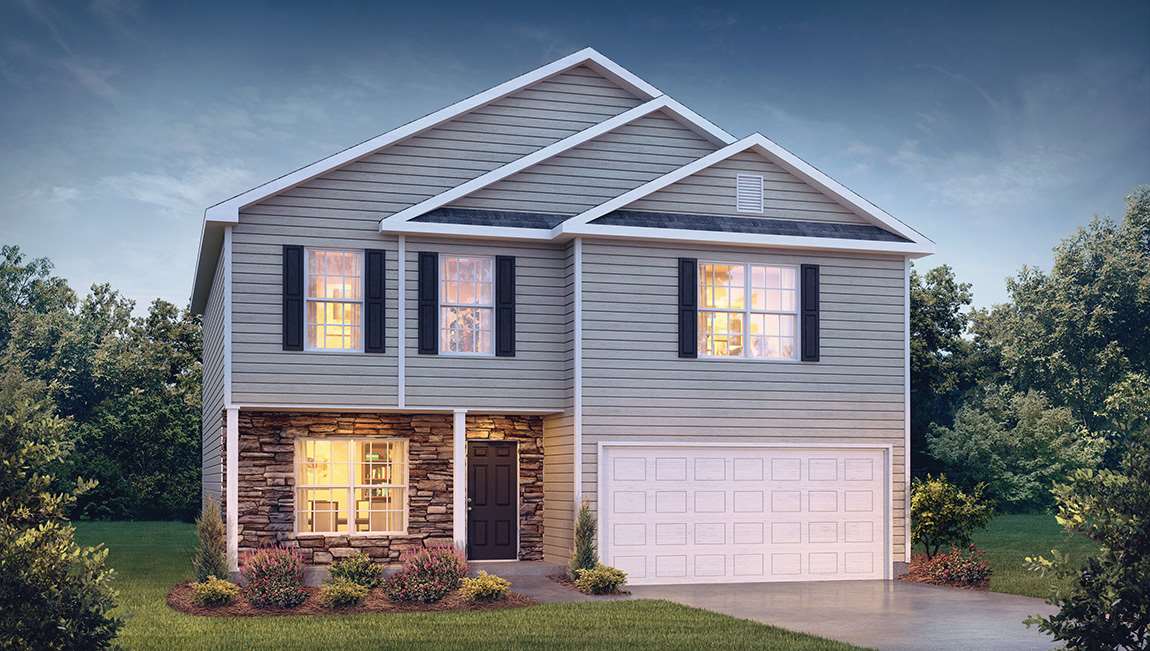 203 Jordan Crest Dr, Moore, SC 29369 photo 1