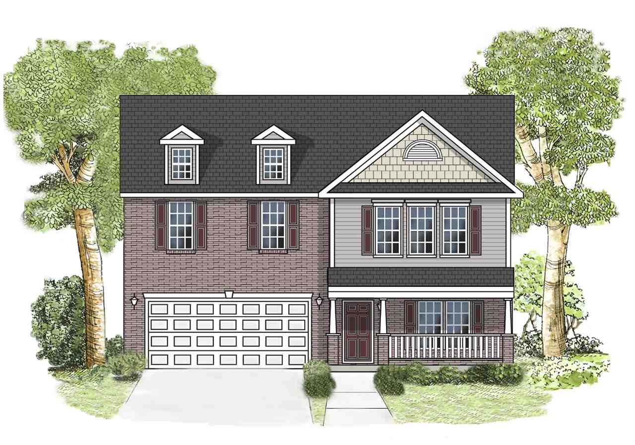 207 Harlequin Dr, Moore, SC 29369 photo 1