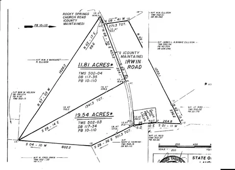 217 Irwin Rd, Laurens, SC 29360 photo 15
