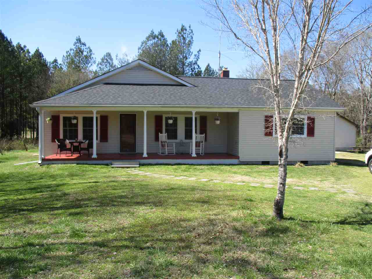 418 Joe Eubanks Rd, Buffalo, SC 29321 photo 1