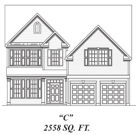 166 Willowbottom Dr, Greer, SC 29651 photo 1