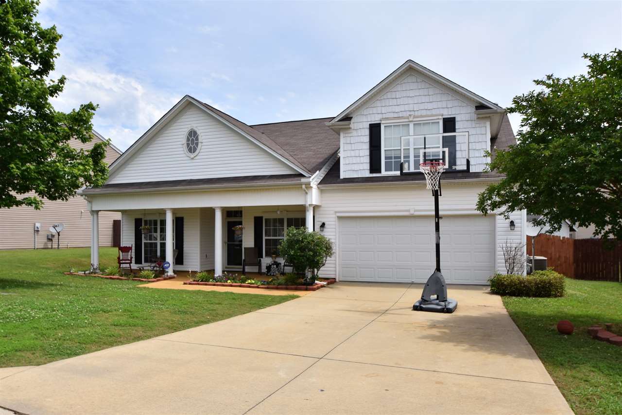 561 Smoothstone, Duncan, SC 29334 photo 1