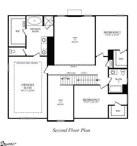 405 Evening Mist Ct, Duncan, SC 29334 photo 18