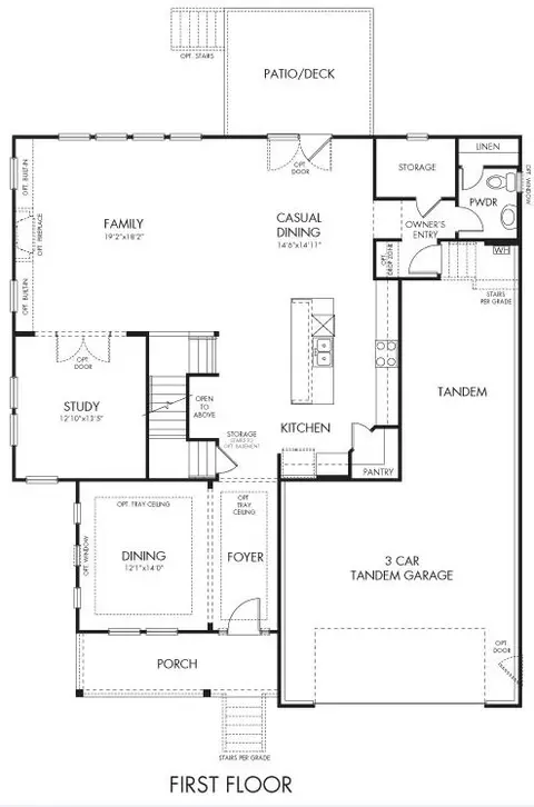 119 Sandpine Way, Greer, SC 29651 photo 3