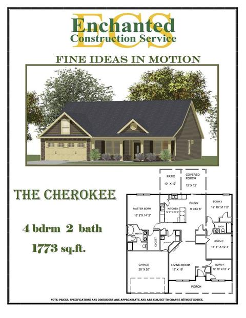 7 Highland Loop, Inman, SC 29349 photo 2
