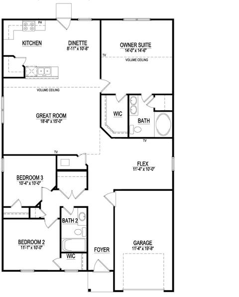111 Settle Station Rd, Inman, SC 29349 photo 2