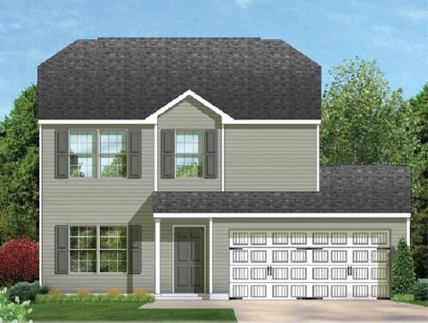 136 Settle Station Run, Inman, SC 29349 photo 1