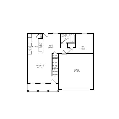 988 Echo Ridge Dr, Duncan, SC 29334 photo 2