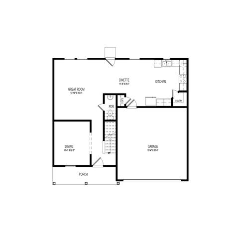 932 Echo Ridge Dr, Duncan, SC 29334 photo 2