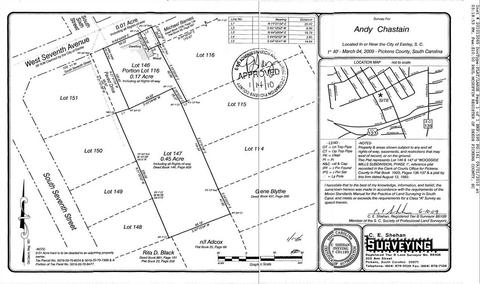 605 W 7th Ave, Easley, SC 29640 photo 32