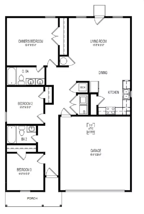 247 Hampton, Lyman, SC 29365 photo 2