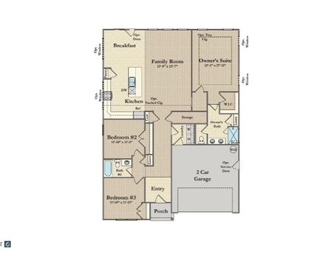 413 Vestry, Moore, SC 29369 photo 16