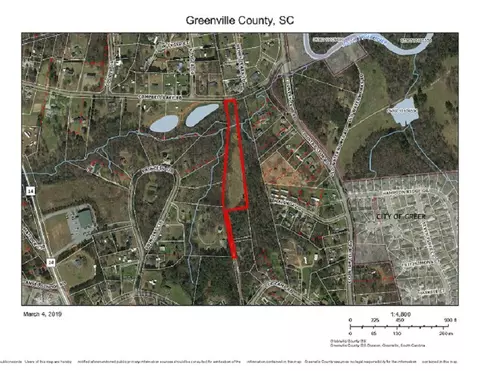 419 Ccc Camp Rd, Greer, SC 29651 photo 1