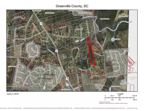 419 Ccc Camp Rd, Greer, SC 29651 photo 2