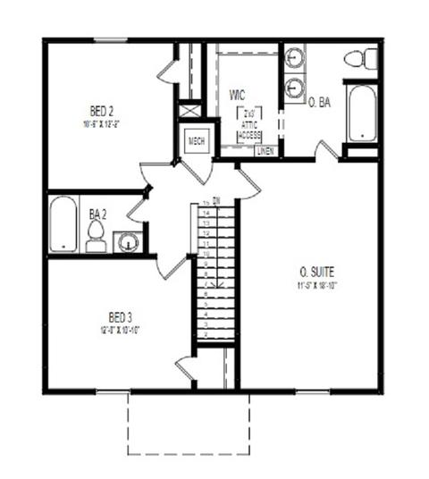 112 Regency Walk, Pickens, SC 29671 photo 3
