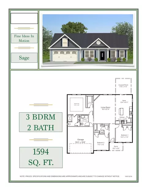 913 John Thomas Way, Greer, SC 29651 photo 2