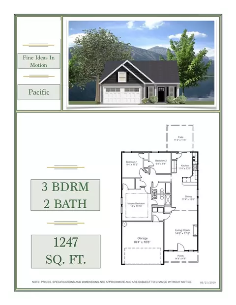 401 Thomas Edwards Ln, Greer, SC 29651 photo 3