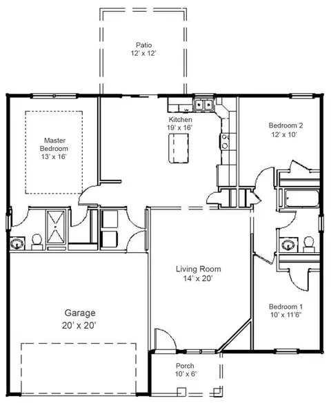 104 Devonfield Dr, Greer, SC 29651 photo 2
