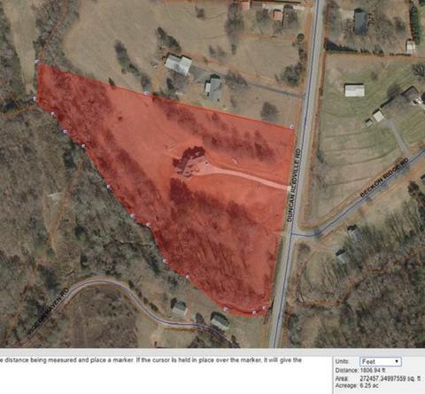 524 Duncan Reidville Rd, Duncan, SC 29334 photo 36