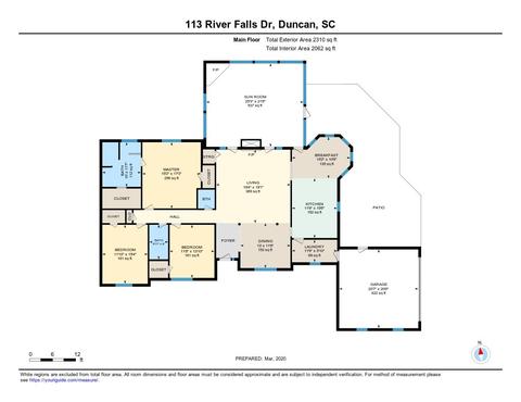 113 River Falls Dr, Duncan, SC 29334 photo 35