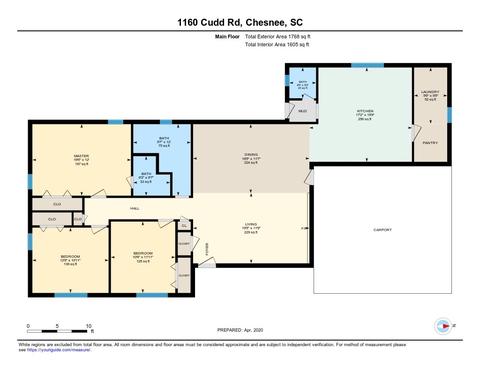 1160 Cudd Rd, Chesnee, SC 29323 photo 33