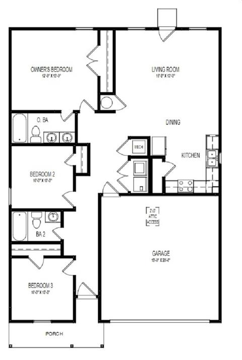 263 Hampton, Lyman, SC 29365 photo 2