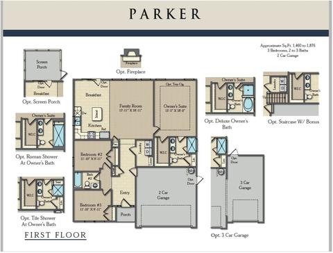 741 Judah, Moore, SC 29369 photo 2