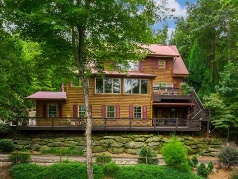 281 Canoe Dr, Mill Spring, NC 28756 photo 32