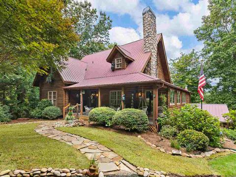 281 Canoe Dr, Mill Spring, NC 28756 photo 1