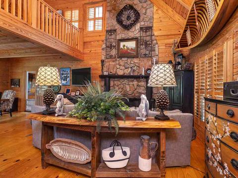 281 Canoe Dr, Mill Spring, NC 28756 photo 7
