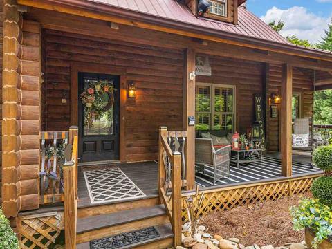 281 Canoe Dr, Mill Spring, NC 28756 photo 4