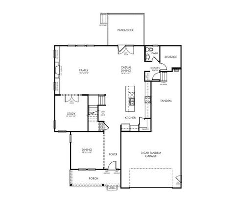 2005 Bonsell Ct, Greer, SC 29651 photo 2