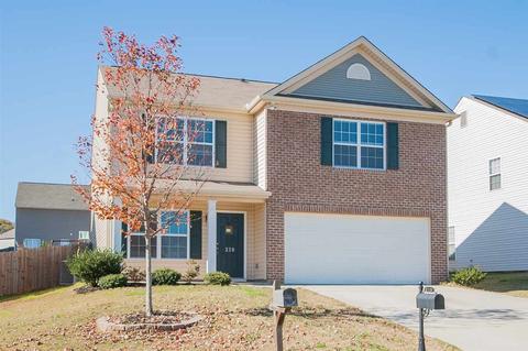 218 Jordan Crest Dr, Moore, SC 29369 photo 2