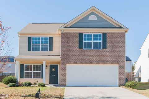 218 Jordan Crest Dr, Moore, SC 29369 photo 1