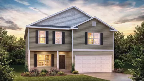 3716 Brookshade Trl, Moore, SC 29369 photo 1