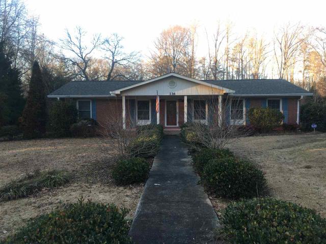 116 Creekwood Dr Spartanburg Sc 29302 32 Photos Mls 277629 Movoto