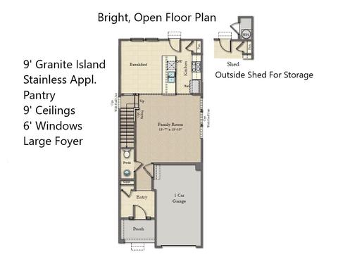 1031 Millison, Moore, SC 29369 photo 2