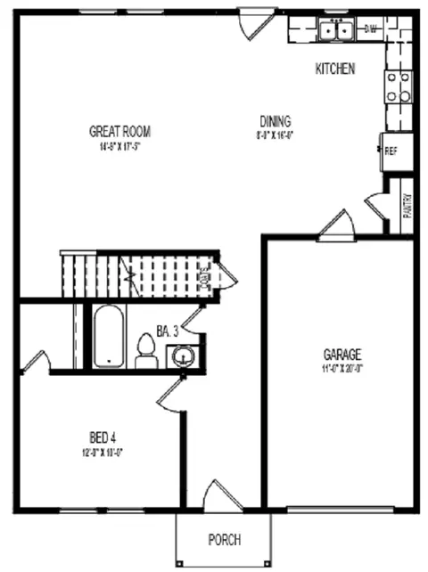 534 Springtime Ln, Inman, SC 29349 photo 2