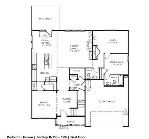 2309 Ditton Ct, Greer, SC 29650 photo 2