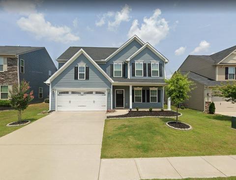 610 Winward Ln, Duncan, SC 29334 photo 1