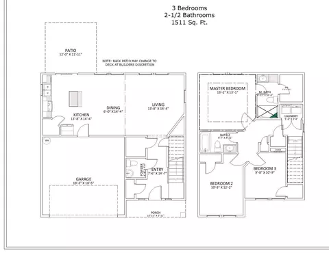 1860 Rosalyn Dew Dr, Lyman, SC 29365 photo 2