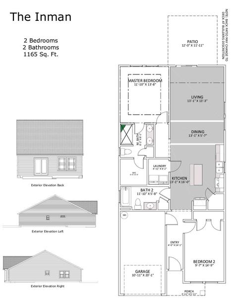 155 Fuller St, Pacolet, SC 29372 photo 34