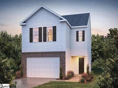 1012 Bridlebrook Trl, Greer, SC 29651 photo 1